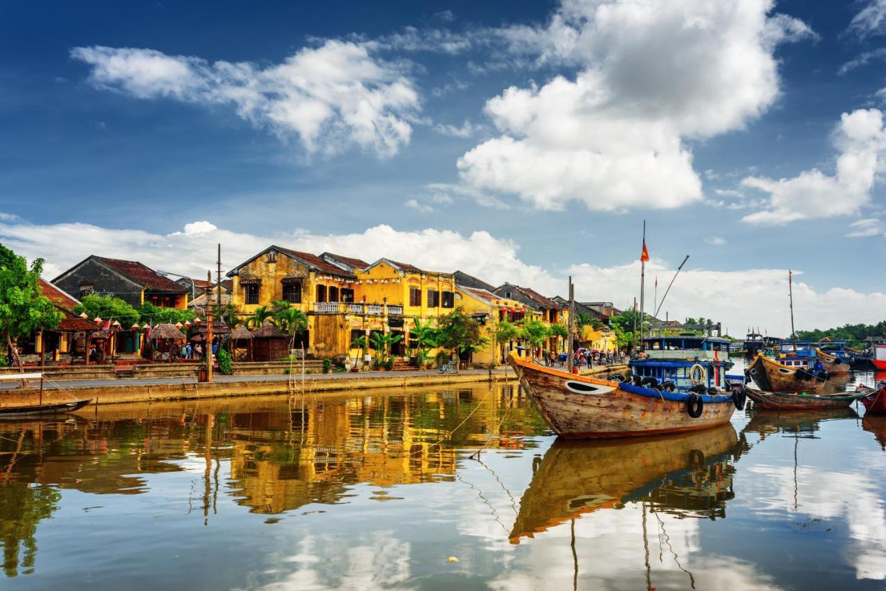 Enso Retreat Hoi An - Rediscovery & Serenity المظهر الخارجي الصورة