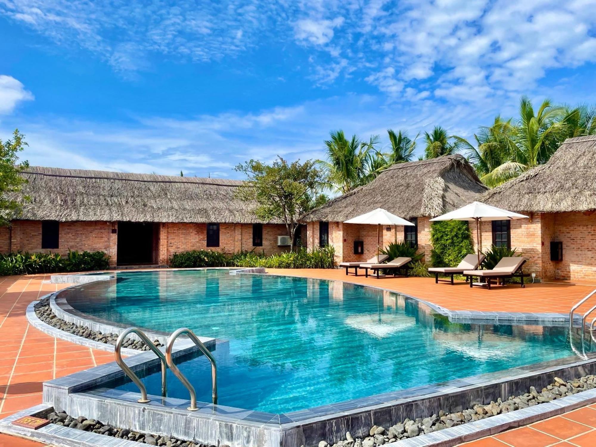Enso Retreat Hoi An - Rediscovery & Serenity المظهر الخارجي الصورة