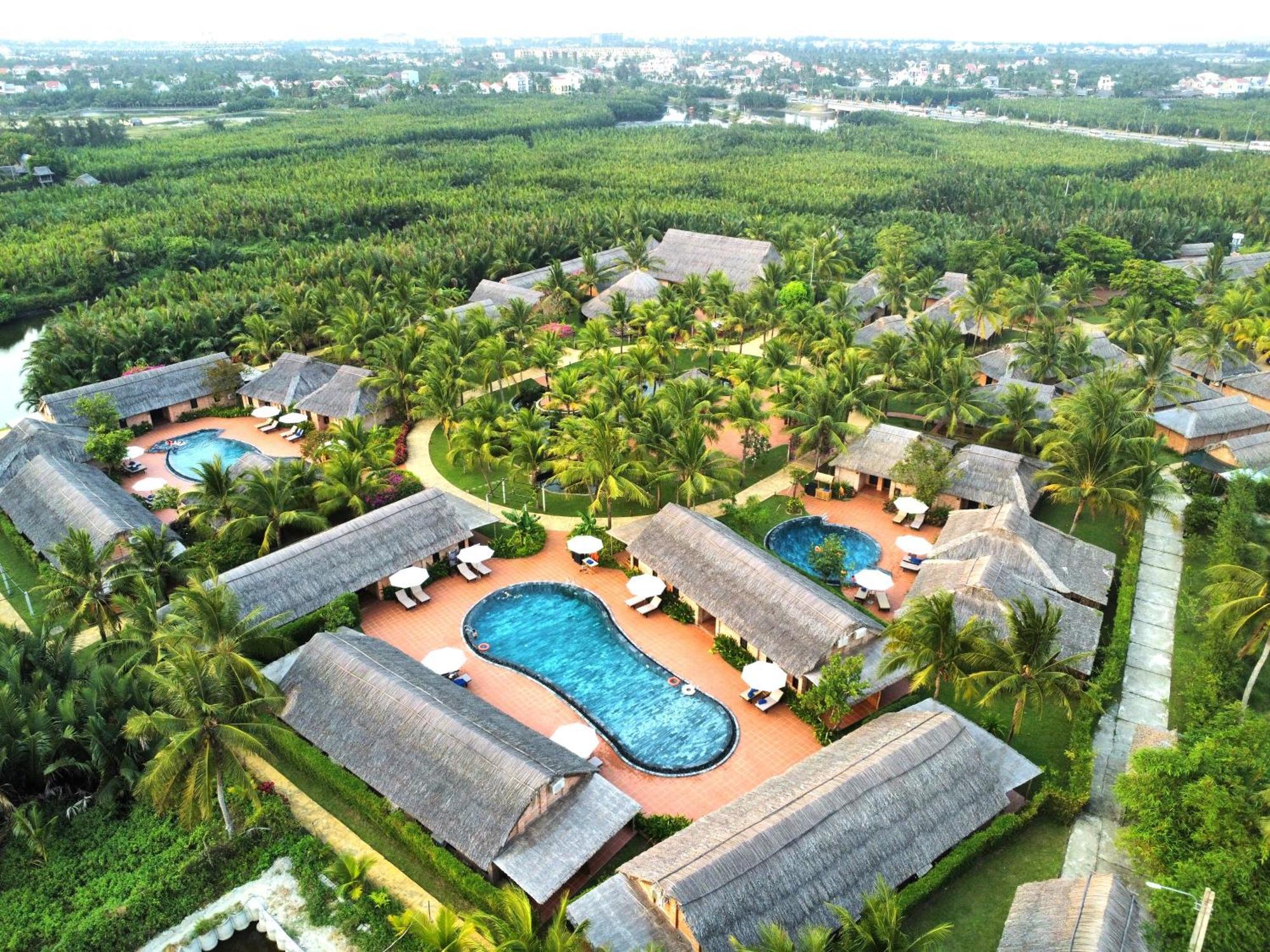 Enso Retreat Hoi An - Rediscovery & Serenity المظهر الخارجي الصورة
