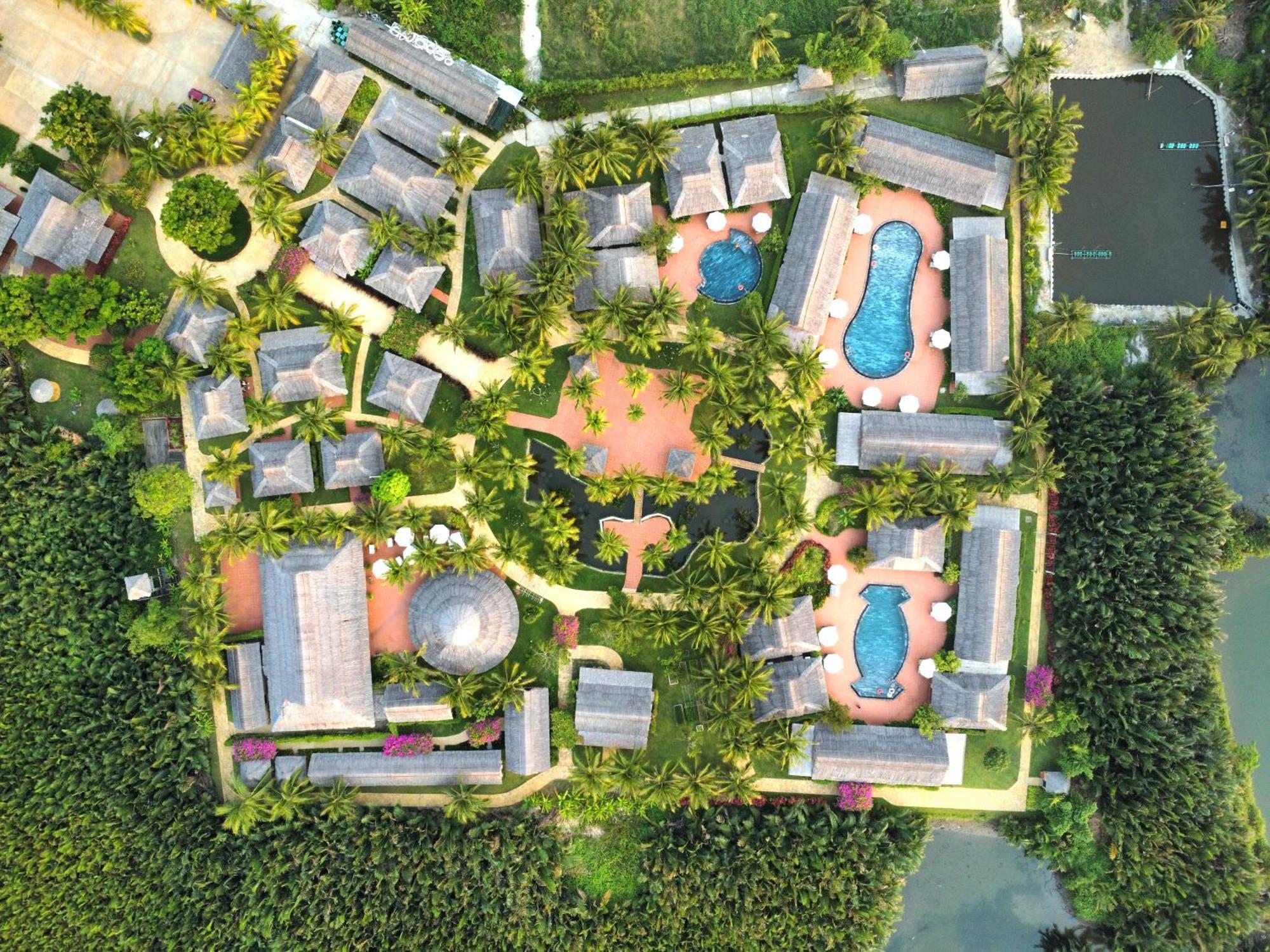 Enso Retreat Hoi An - Rediscovery & Serenity المظهر الخارجي الصورة
