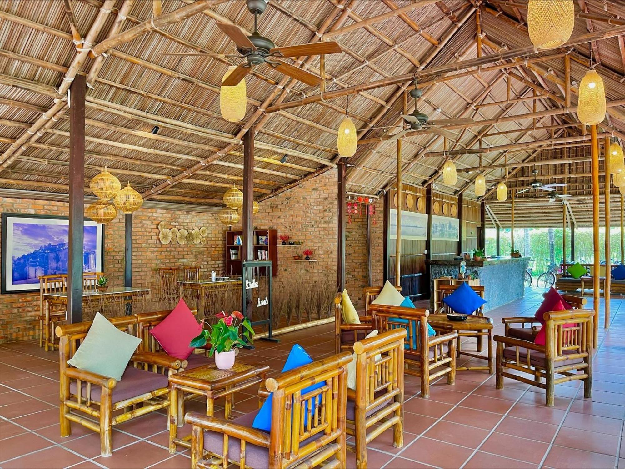 Enso Retreat Hoi An - Rediscovery & Serenity المظهر الخارجي الصورة