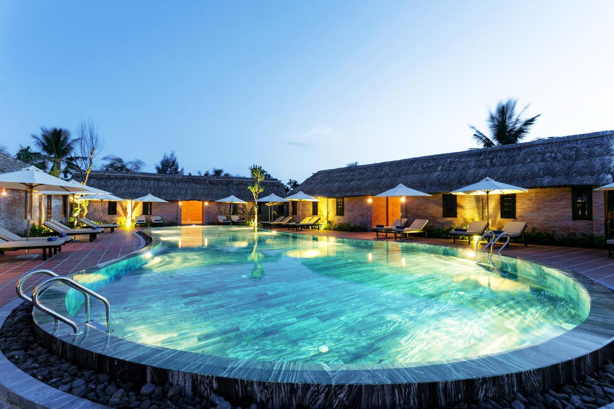 Enso Retreat Hoi An - Rediscovery & Serenity المظهر الخارجي الصورة